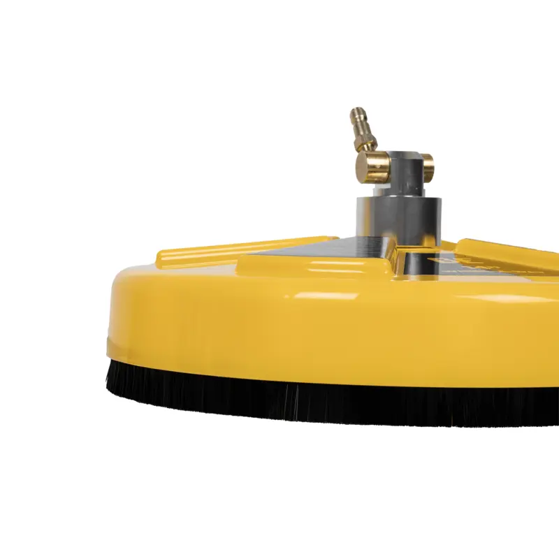 14" Whirl-A-Way Surface Cleaner Side
