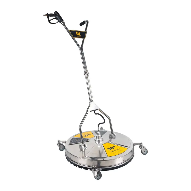 30" Whirl-A-Way Surface Cleaner Left Side