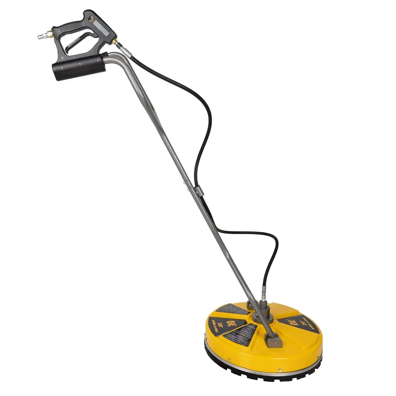 20" Whirl-A-Way Surface Cleaner Side