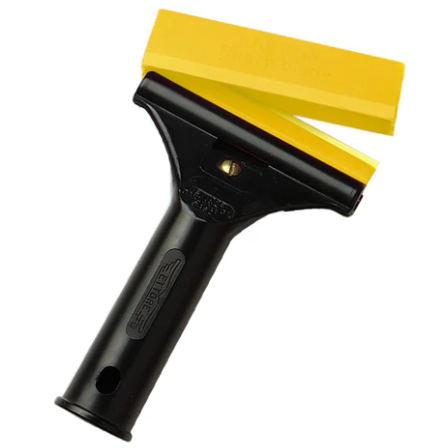 Ettore Scrapemaster Complete 4" for cleaning windows