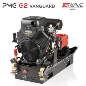 Jetwave PMG G2 Vanguard Pressure Washer