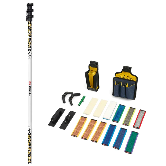 Traditional Pole Pack - 12 ft.