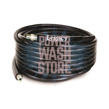 Legacy 200ft Black 4000psi Hose - One Wire