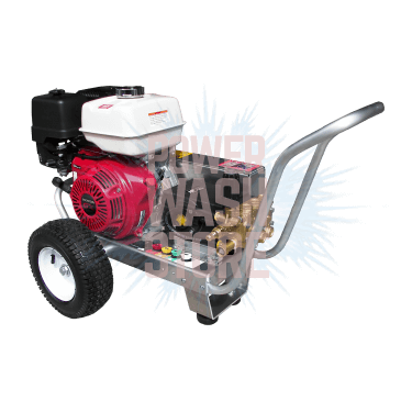PWS Contractor Series Belt Drive 5.6@2500 #EB5525HG Pressure Washer