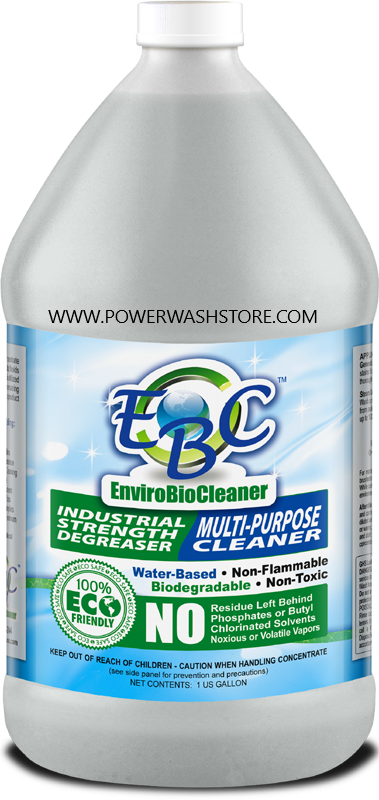Enviro Bio Cleaner 1 Gallon surfactant