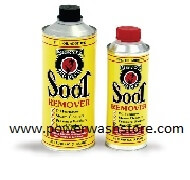 Meeco's Red Devil Fuel Conditioner & Soot Remover - 1 pint #3898