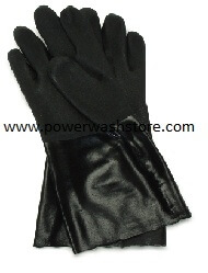 Gloves - Industrial Duty PVC #4635