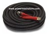 Legacy Black 5000psi 1/2" Hose(per foot)- Two Wire #1347