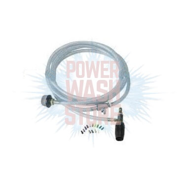 M5 X-Jet Nozzle 3-4000psi #2651 M5 X-Jet Nozzle 3-4000psi #2651