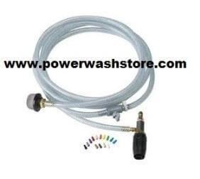 M5 X-Jet Nozzle 3-4000psi #2651 M5 X-Jet Nozzle 3-4000psi #2651