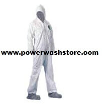 Maxshield Coveralls w/ Hood and Boots
