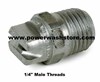 Spraying Systems 0 Degree Stainless Screw-In Nozzle