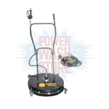 Whisper Wash - Ground Force 2 Nozzle 24" - WW-WGF2400 for Sale Online