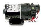 Flojet, Shurflo, Everflo and Delavan Diaphragm Pumps
