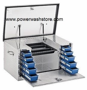 UWS Storage Systems from Power Wash Store