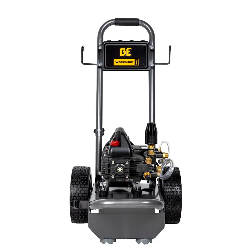 1,500 PSI -1.6 GPM Electric Pressure Washer Front View