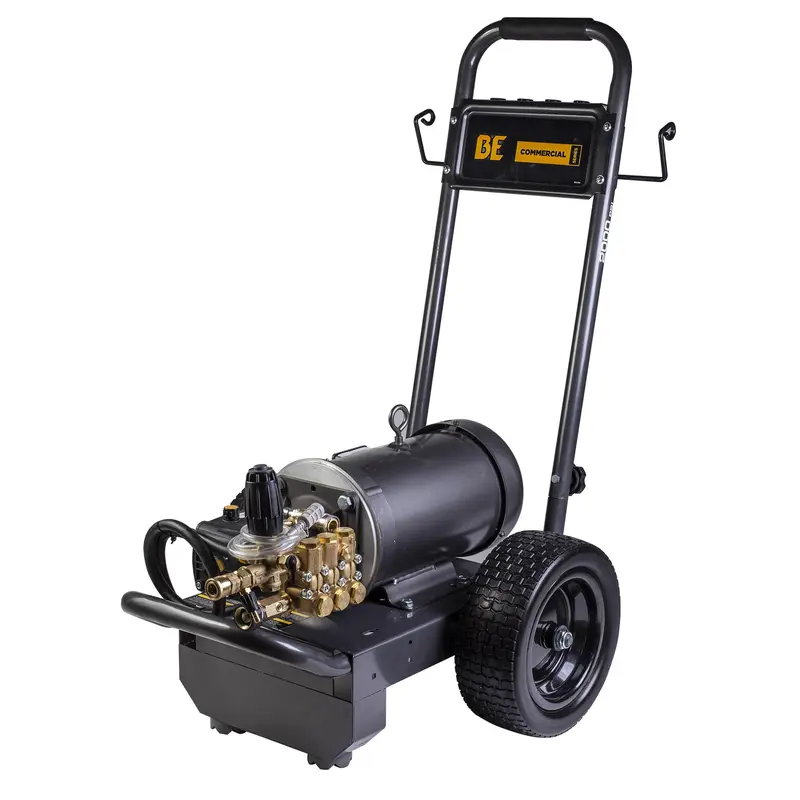 2,000 PSI - 3.5 GPM Electric Pressure Washer - BE Power Equipment