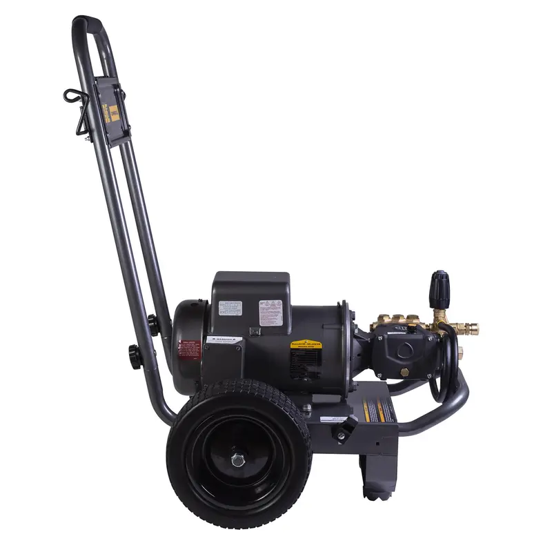 2,000 PSI - 3.5 GPM Electric Pressure Washer Right Side