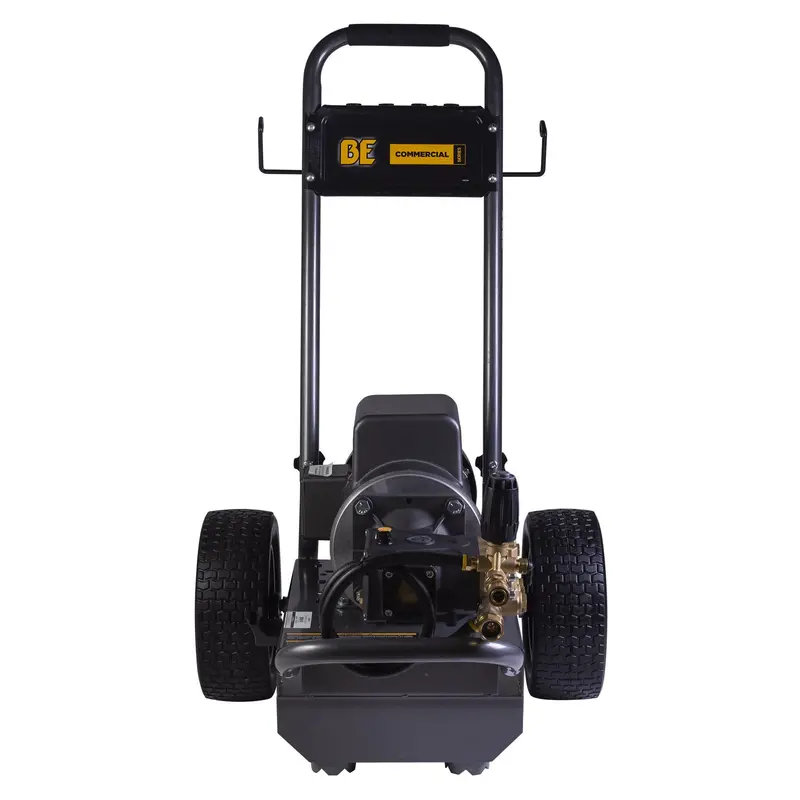 2,000 PSI - 3.5 GPM Electric Pressure Washer Front View