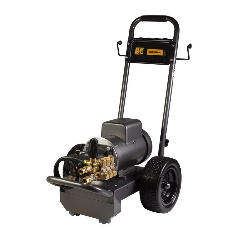 2,700 PSI - 3.5 GPM Electric Pressure Washer - BE Power Equipment