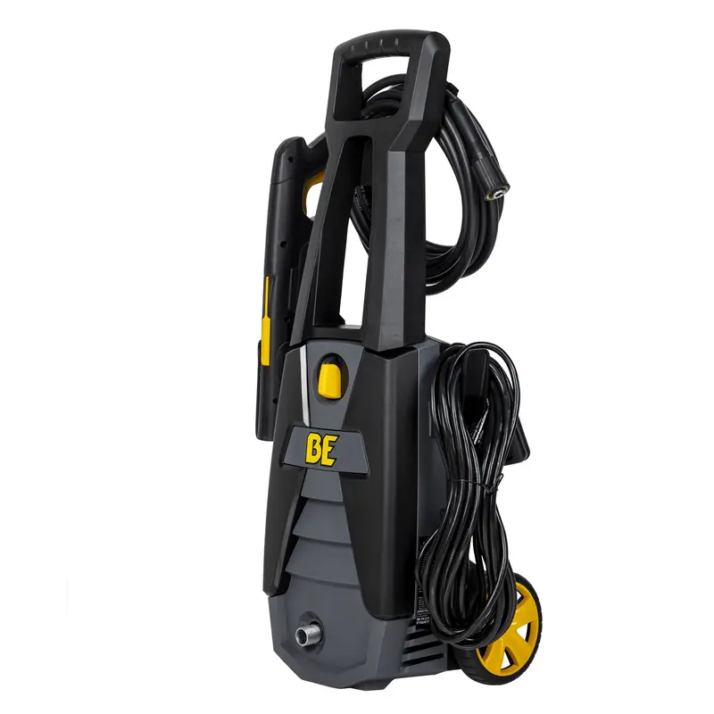 1,700 PSI - 1.7 GPM Electric Pressure Washer - BE Power Equipment