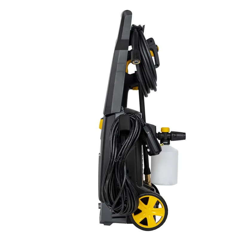 1,700 PSI - 1.7 GPM Electric Pressure Washer Left Side