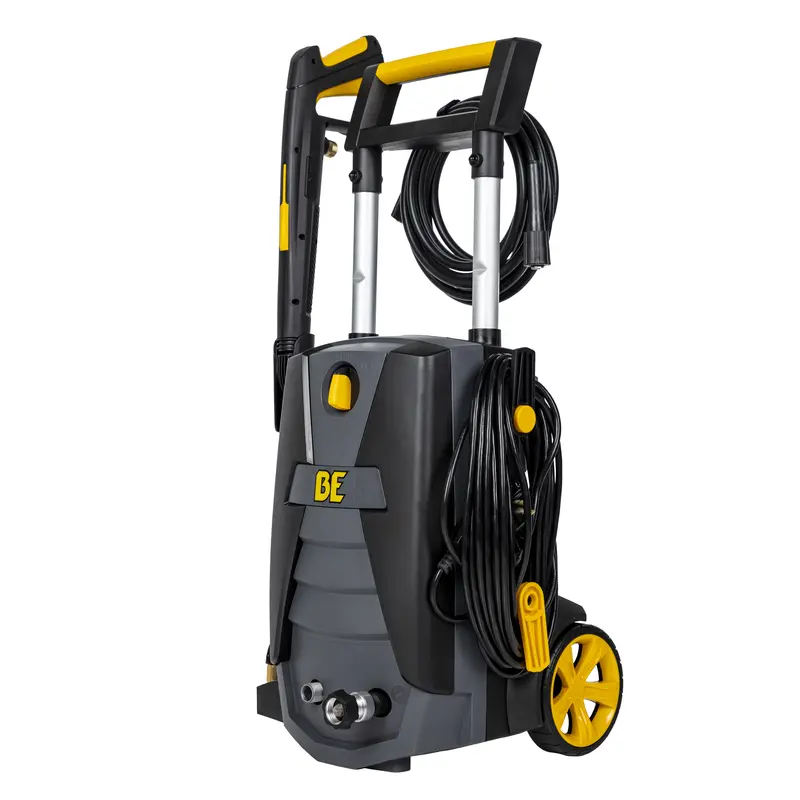 2,000 PSI - 1.7 GPM Electric Pressure Washer - BE Power Equipment