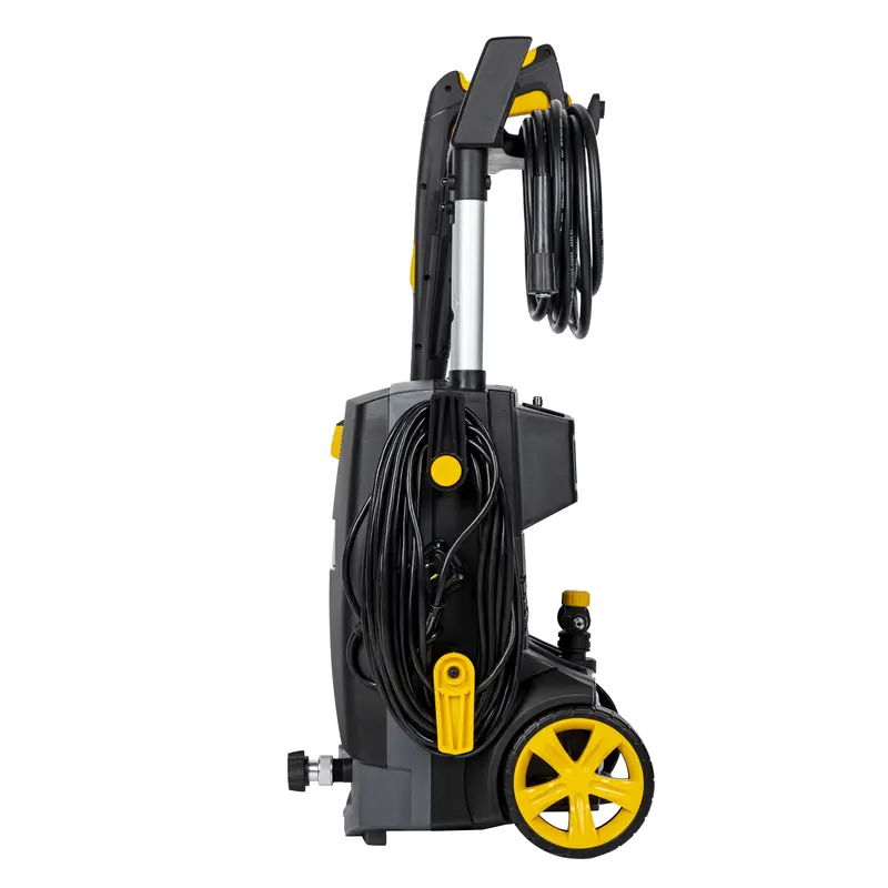 2,000 PSI - 1.7 GPM Electric Pressure Washer Left Side