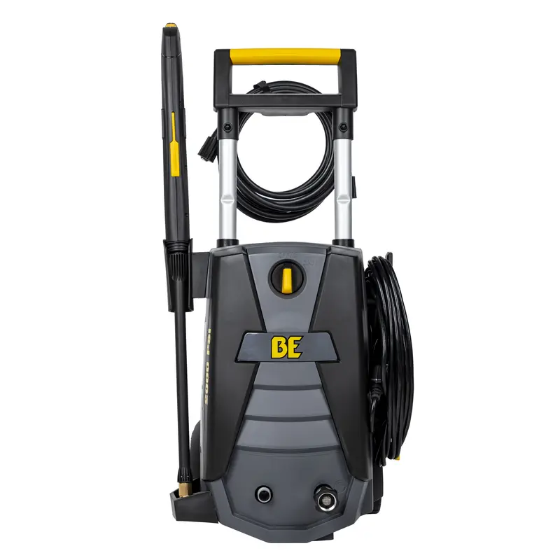 2,000 PSI - 1.7 GPM Electric Pressure Washer Front View