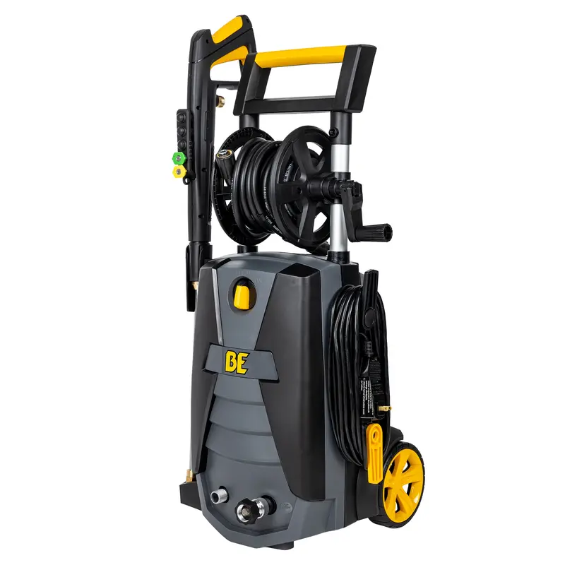 2,150 PSI - 1.6 GPM Electric Pressure Washer - BE Power Equipment