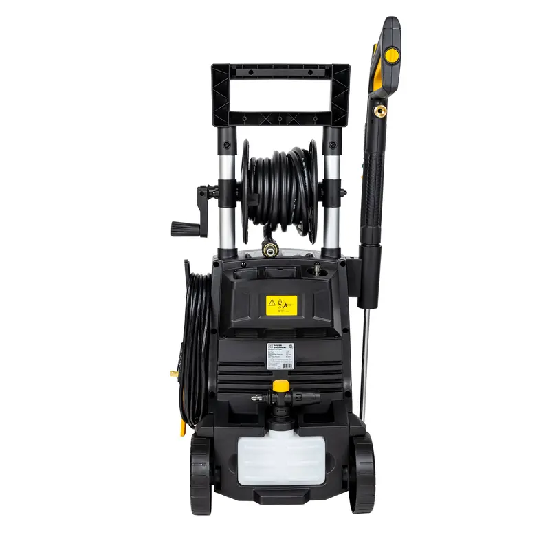 2,150 PSI - 1.6 GPM Electric Pressure Washer Rear View