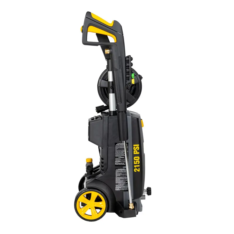 2,150 PSI - 1.6 GPM Electric Pressure Washer Right Side