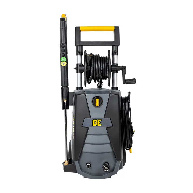 2,150 PSI - 1.6 GPM Electric Pressure Washer Front View