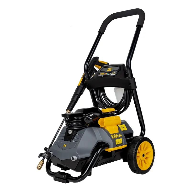 2,300 PSI - 1.7 GPM Electric Pressure Washer - BE Power Equipment