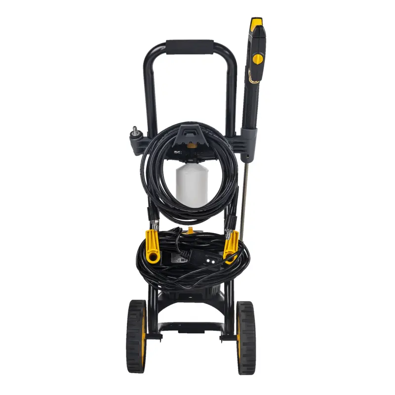 2,300 PSI - 1.7 GPM Electric Pressure Washer Rear View