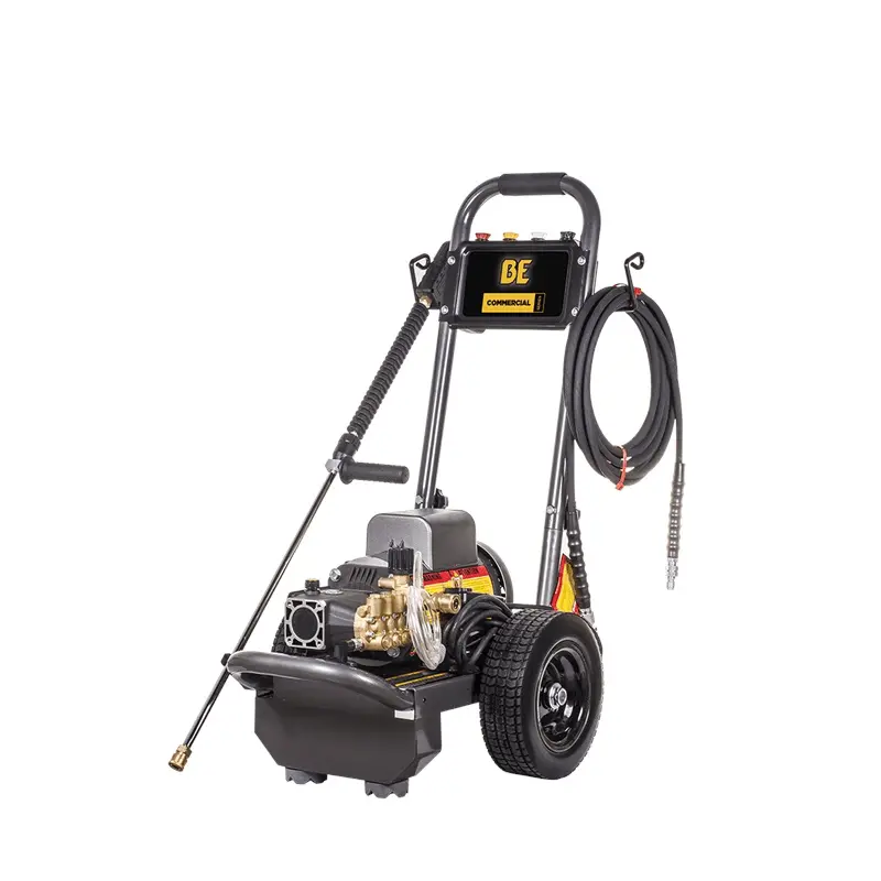 1,100 PSI - 1.6 GPM Electric Pressure Washer - BE Power Equipment