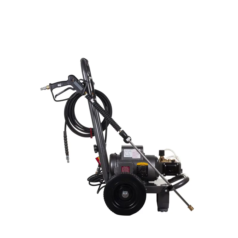 1,100 PSI - 1.6 GPM Electric Pressure Washer Right View