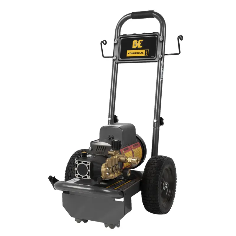 1,500 PSI - 2.0 GPM Electric Pressure Washer - BE Power Equipment