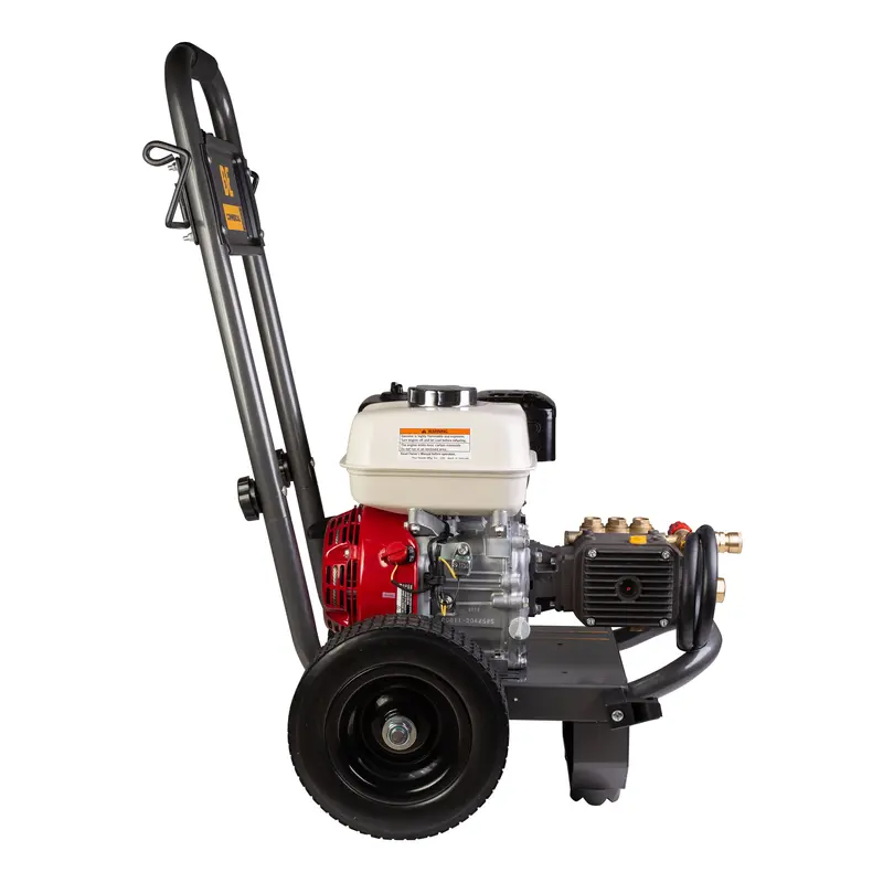 2,500 PSI - 3.0 GPM Gas Pressure Washer Right Side