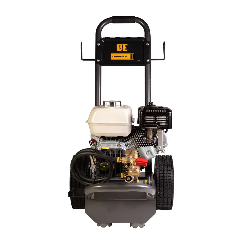 2,500 PSI - 3.0 GPM Gas Pressure Washer Front View