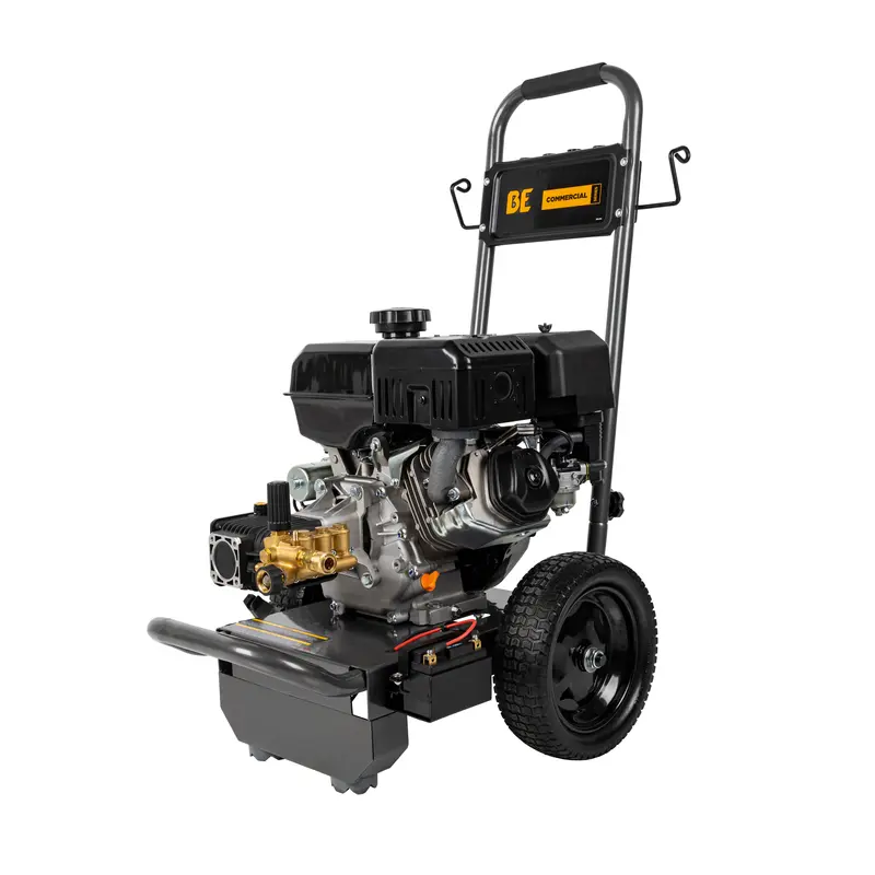 2,500 PSI - 3.0 GPM Gas Pressure Washer - BE Power Equipment