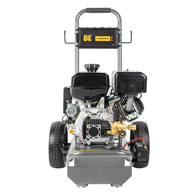 2,500 PSI - 3.0 GPM Gas Pressure Washer Front View
