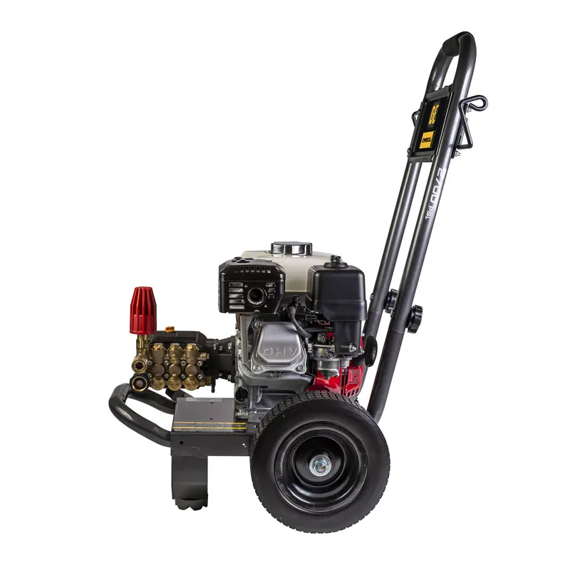 2,700 PSI - 3.0 GPM Gas Pressure Washer Left Side