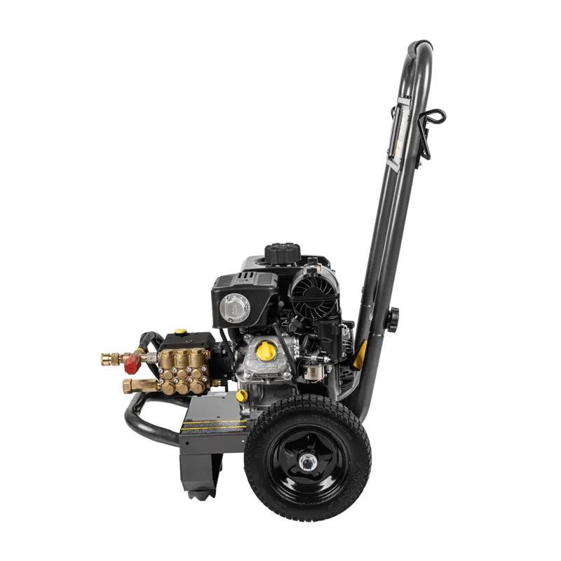 2,700 PSI - 3.0 GPM Gas Pressure Washer Left Side