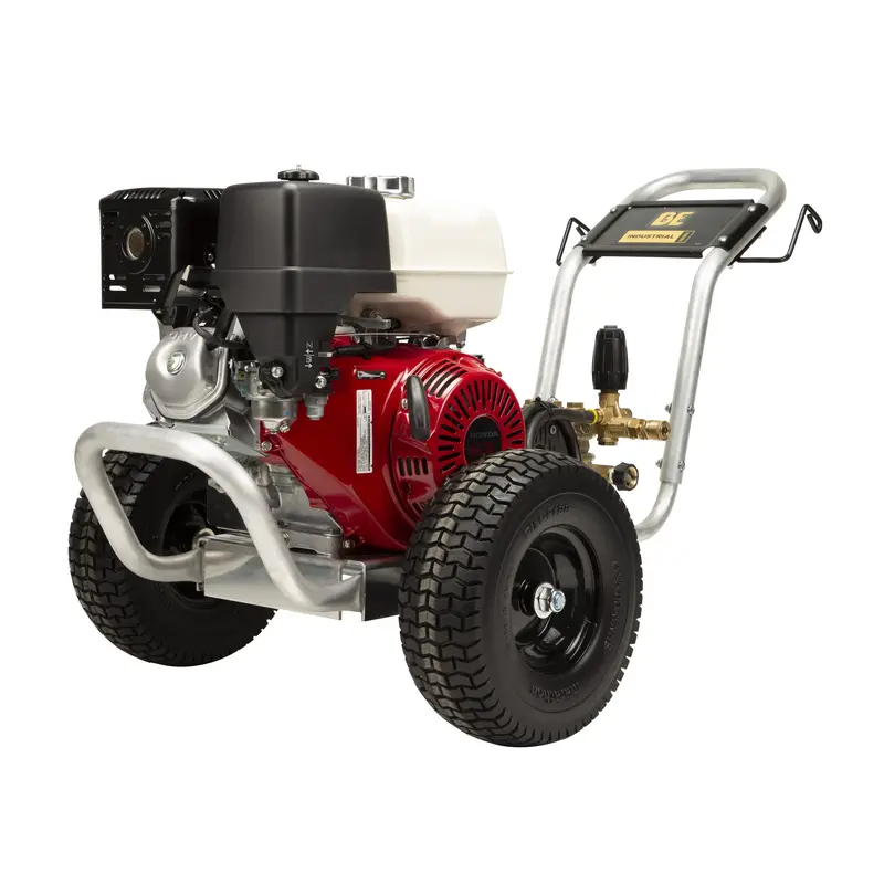 3,000 PSI - 5.0 GPM Gas Pressure Washer - BE Power Equipment