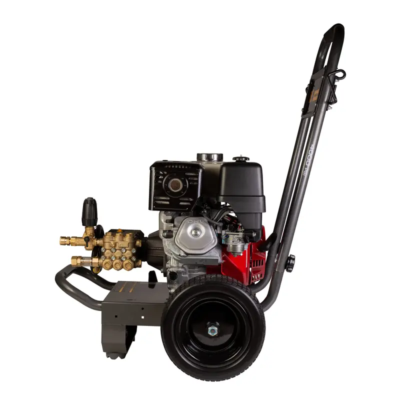 3,000 PSI - 5.0 GPM Gas Pressure Washer Left Side
