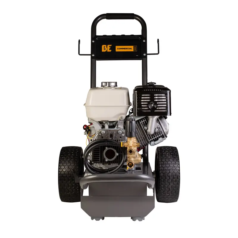 3,000 PSI - 5.0 GPM Gas Pressure Washer Front View
