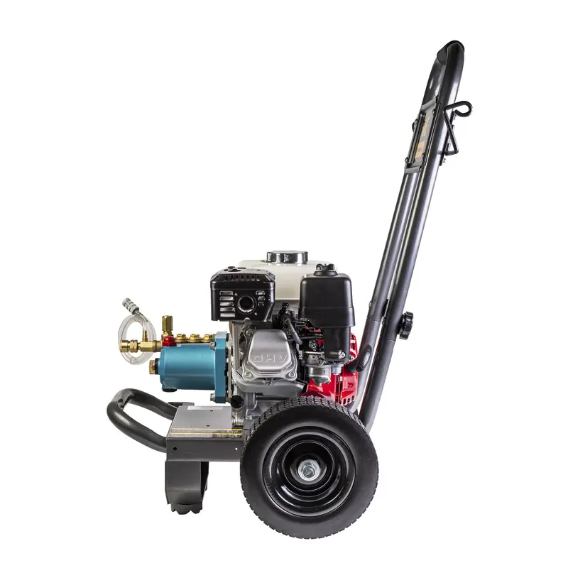 3,000 PSI - 2.7 GPM Gas Pressure Washer Left Side