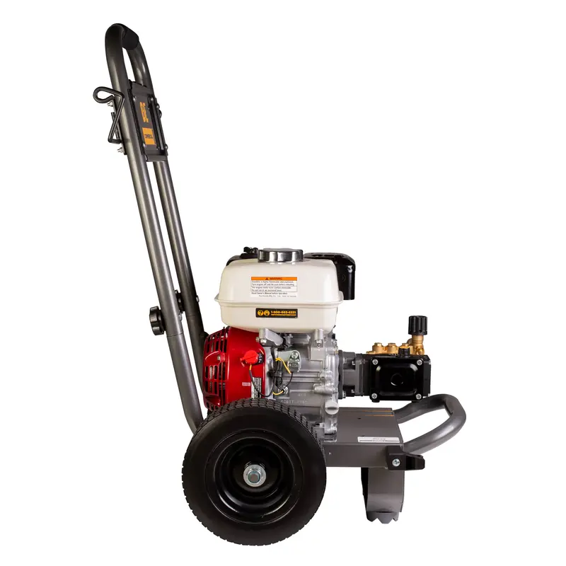 3,200 PSI - 2.8 GPM Gas Pressure Washer Right Side