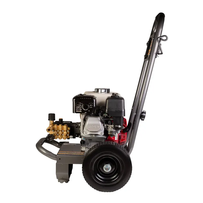 3,200 PSI - 2.8 GPM Gas Pressure Washer Left Side